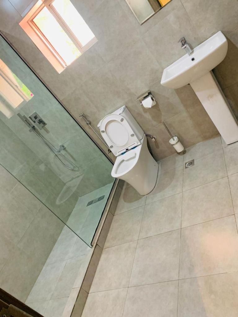 Swiss Pearl Continental Suite Wupa Екстериор снимка